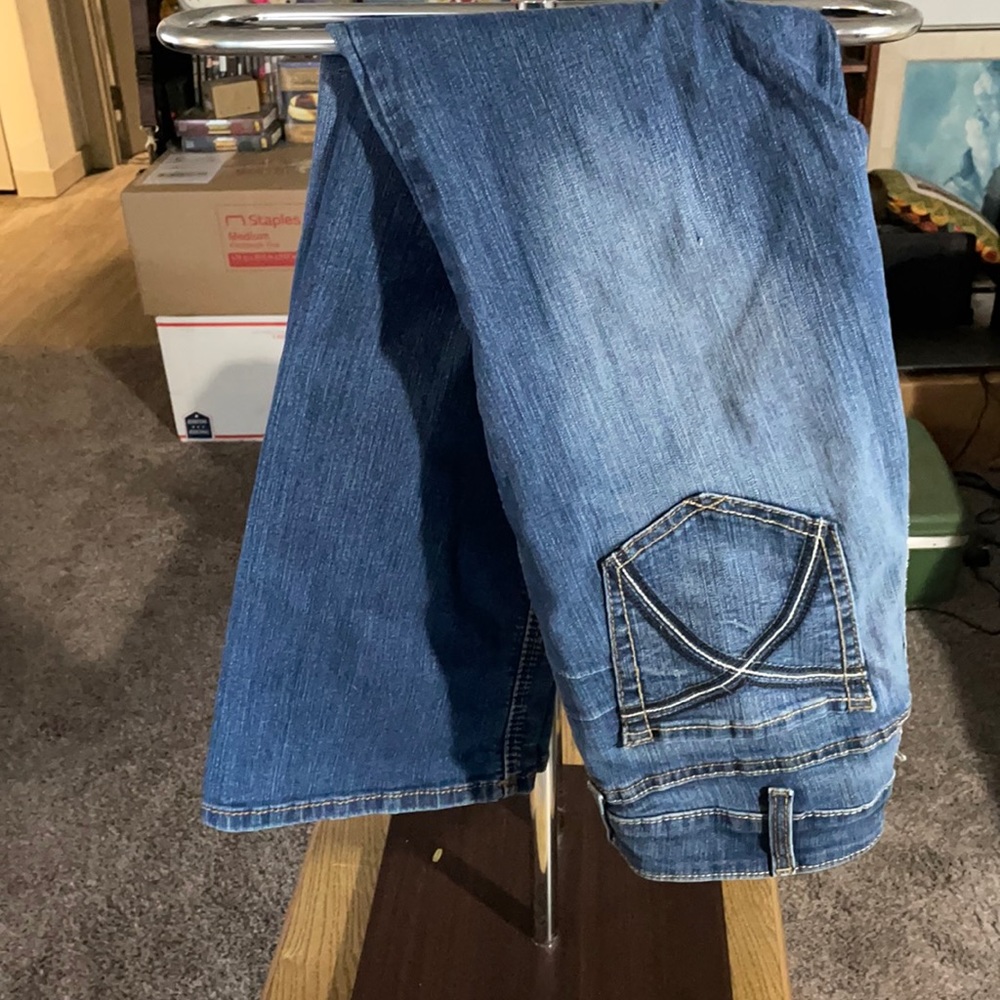 Ariat boot cut jeans, size 32r